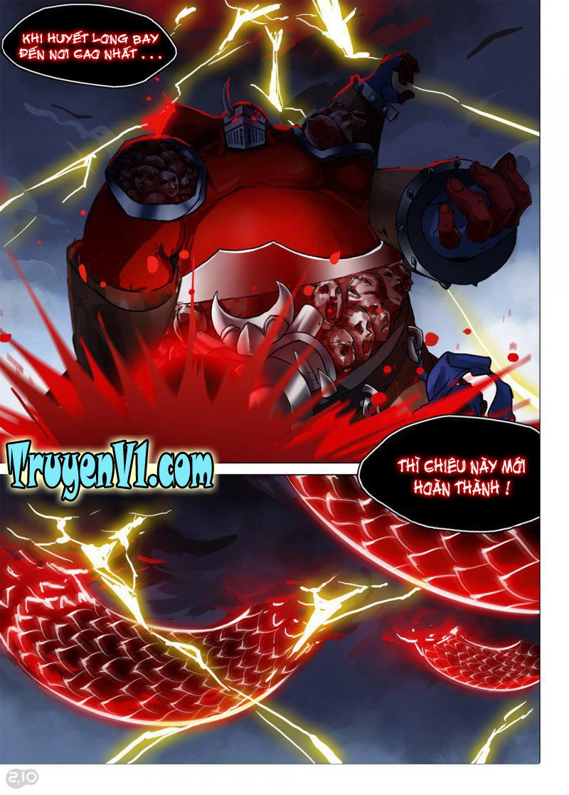 Ngân Chi Thủ Mộ Nhân Chapter 43 - 3