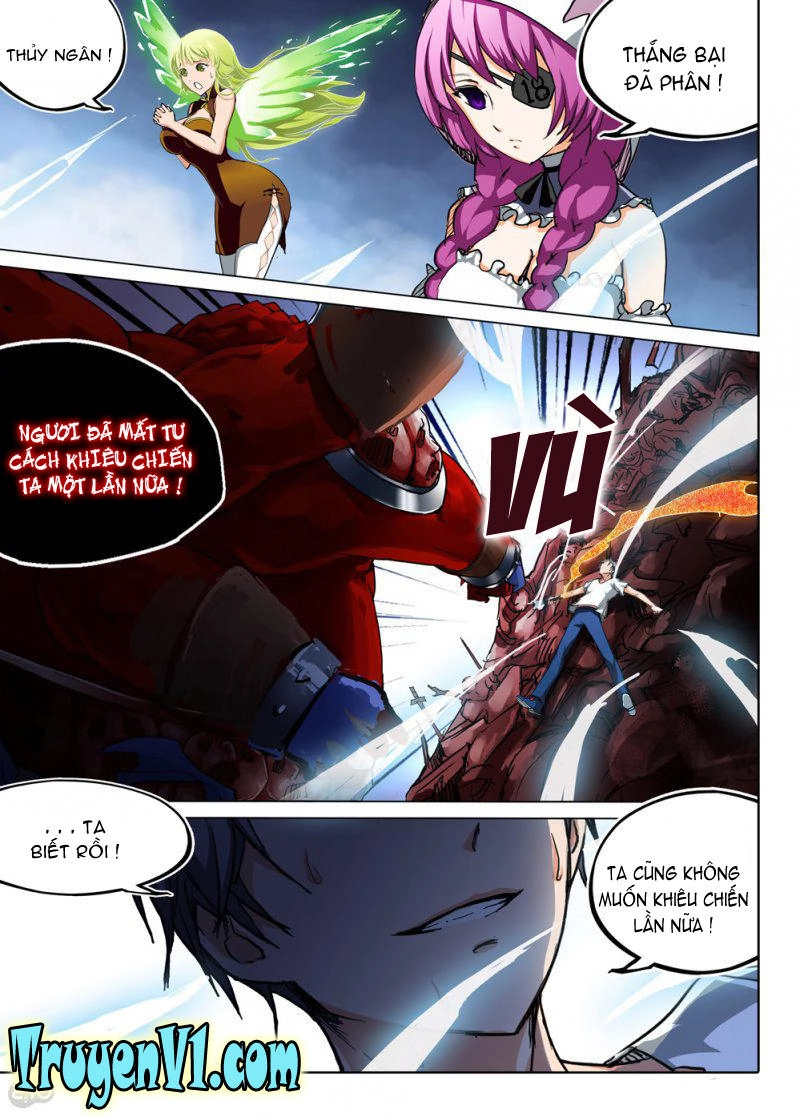 Ngân Chi Thủ Mộ Nhân Chapter 43 - 9