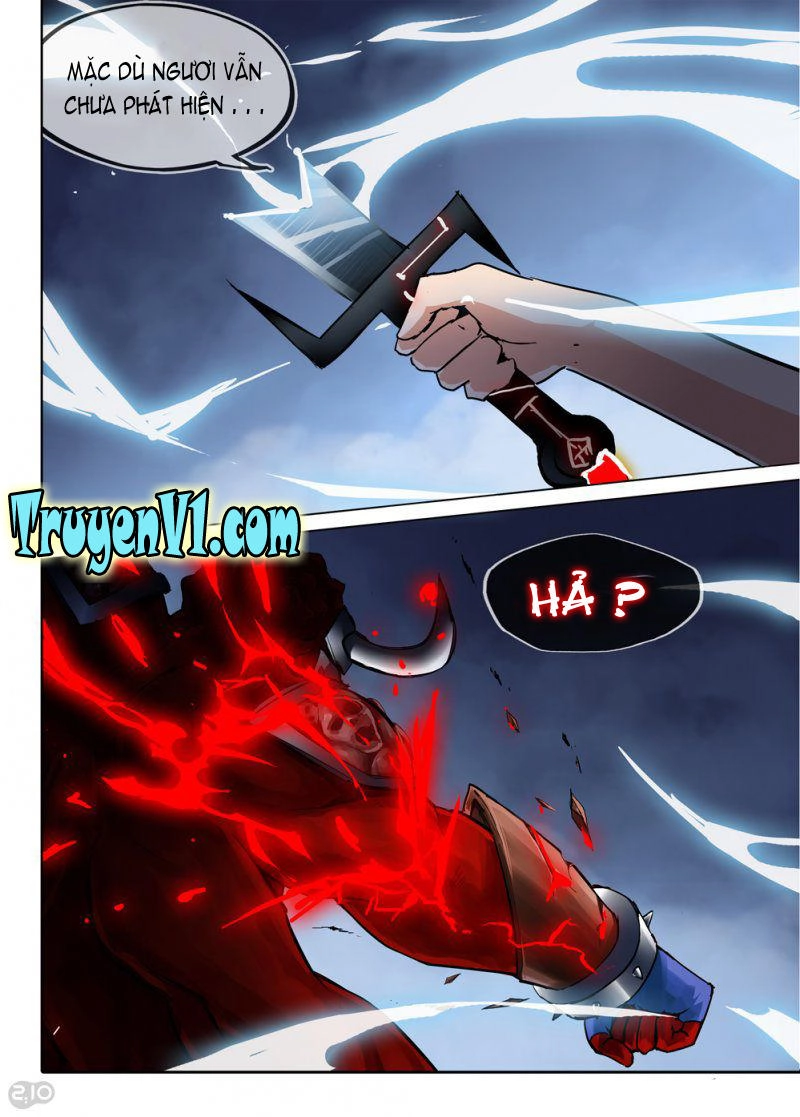 Ngân Chi Thủ Mộ Nhân Chapter 43 - 10