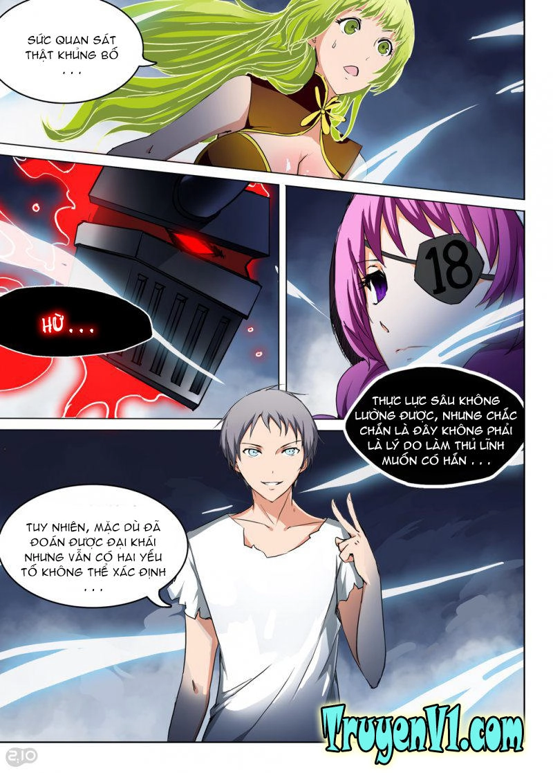 Ngân Chi Thủ Mộ Nhân Chapter 44 - 19