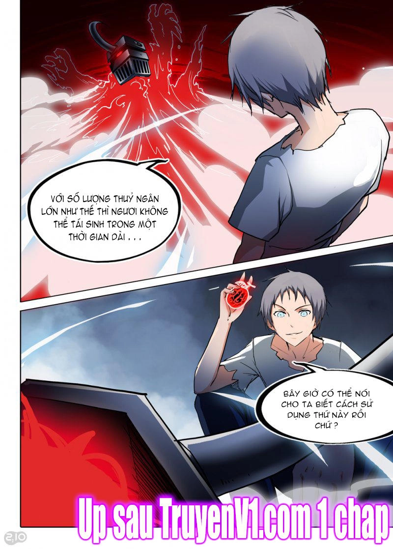 Ngân Chi Thủ Mộ Nhân Chapter 44 - 30