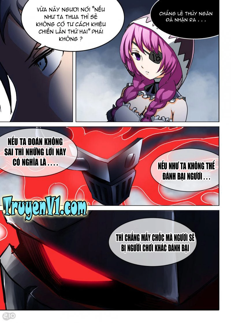 Ngân Chi Thủ Mộ Nhân Chapter 45 - 5