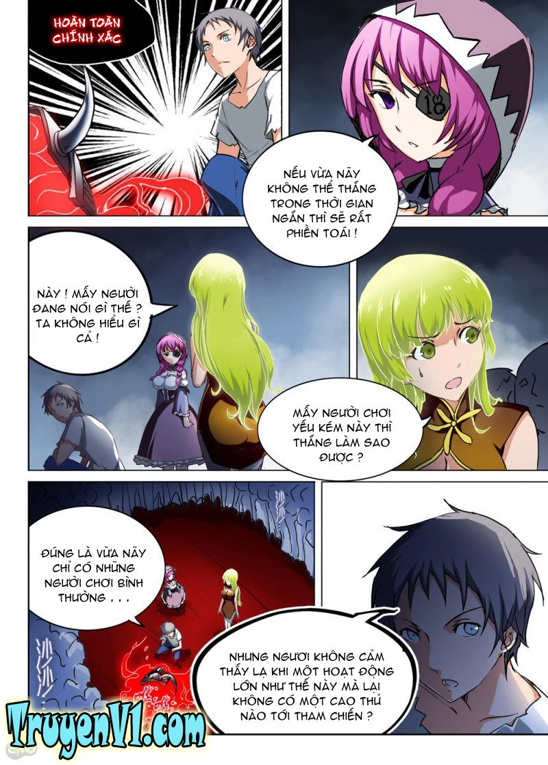 Ngân Chi Thủ Mộ Nhân Chapter 45 - 6