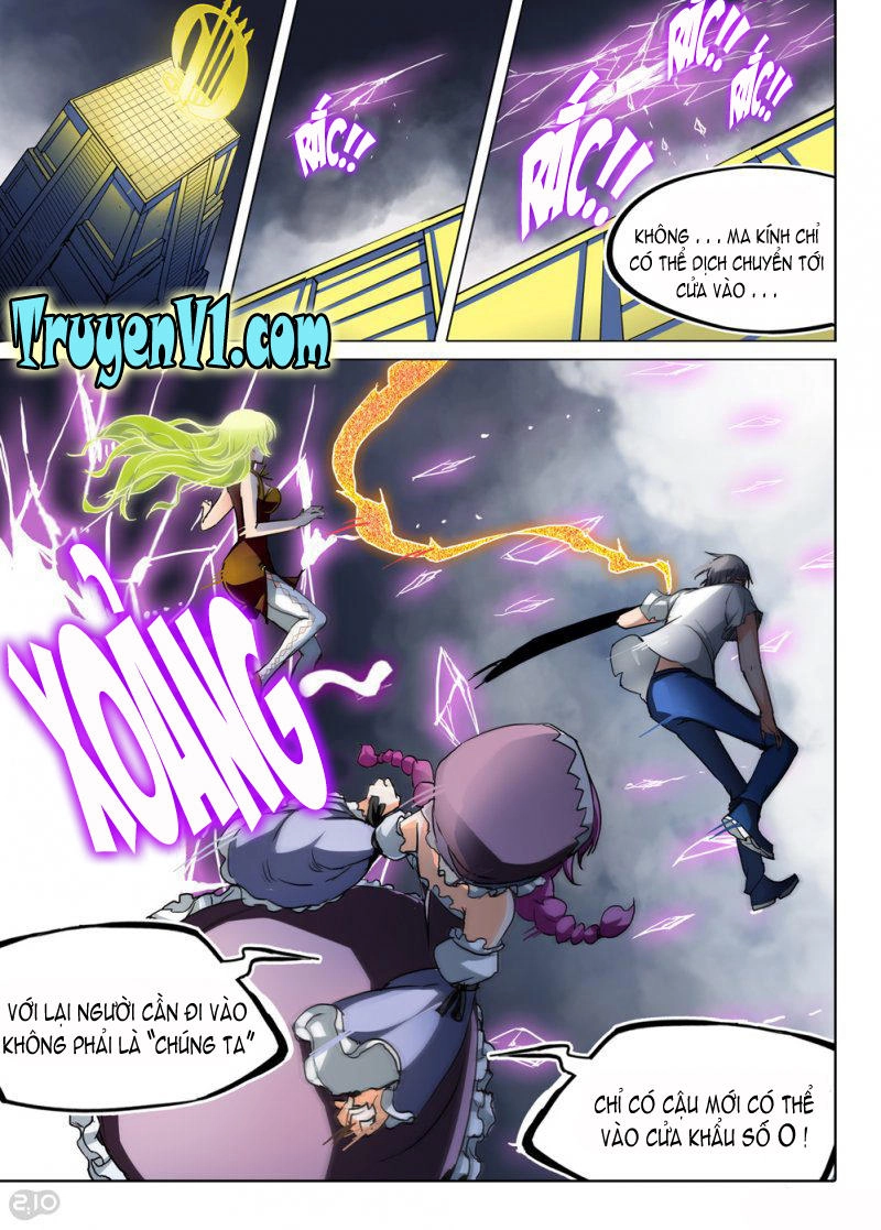 Ngân Chi Thủ Mộ Nhân Chapter 47 - 9