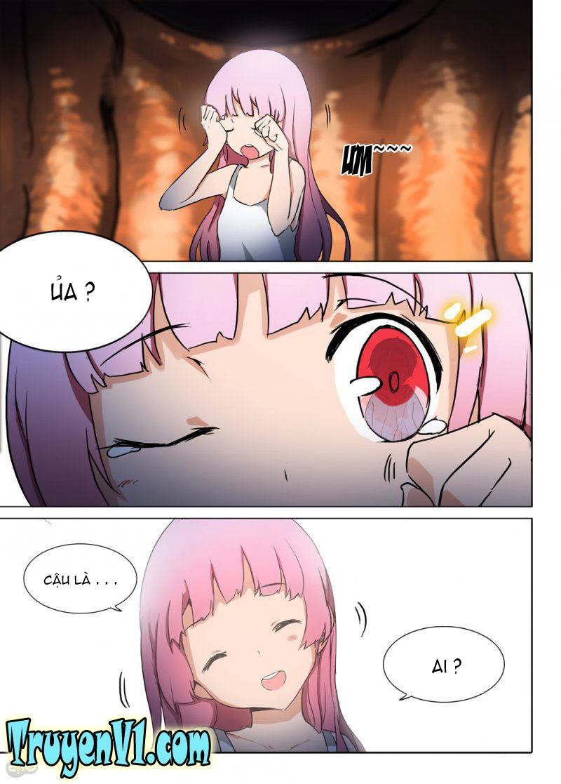 Ngân Chi Thủ Mộ Nhân Chapter 49 - 7