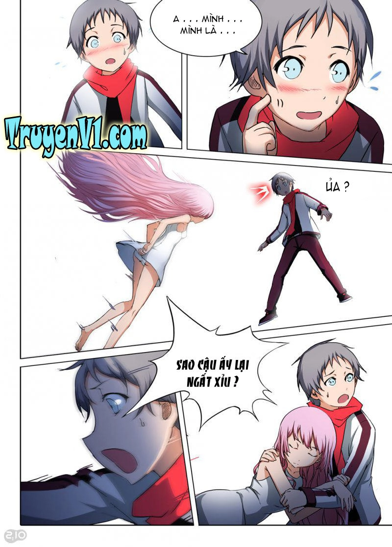 Ngân Chi Thủ Mộ Nhân Chapter 49 - 8