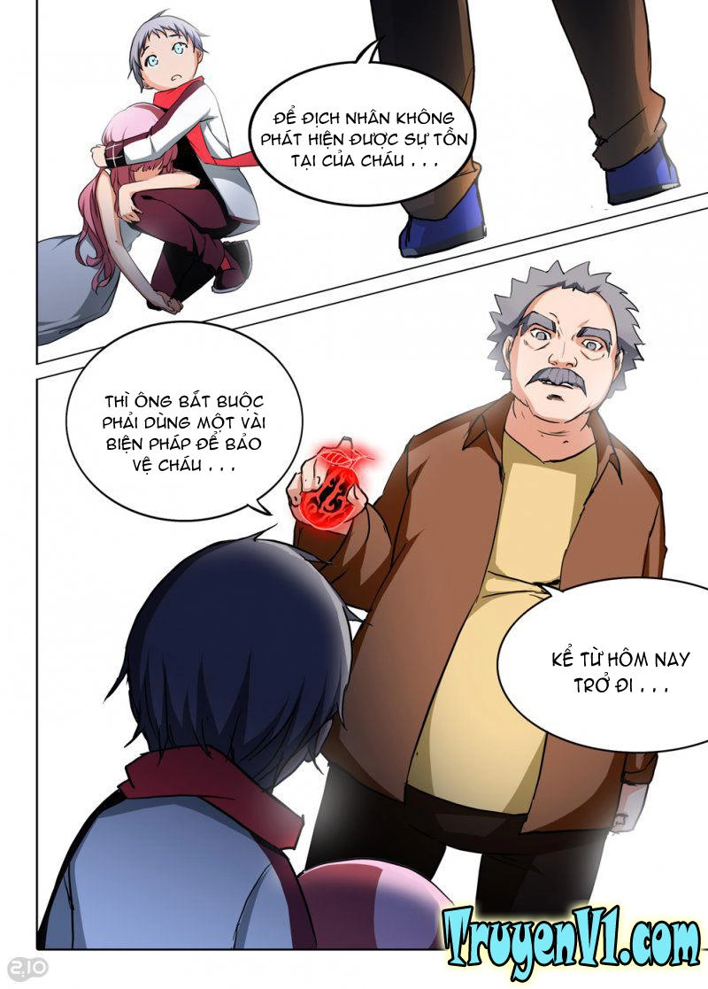 Ngân Chi Thủ Mộ Nhân Chapter 49 - 10