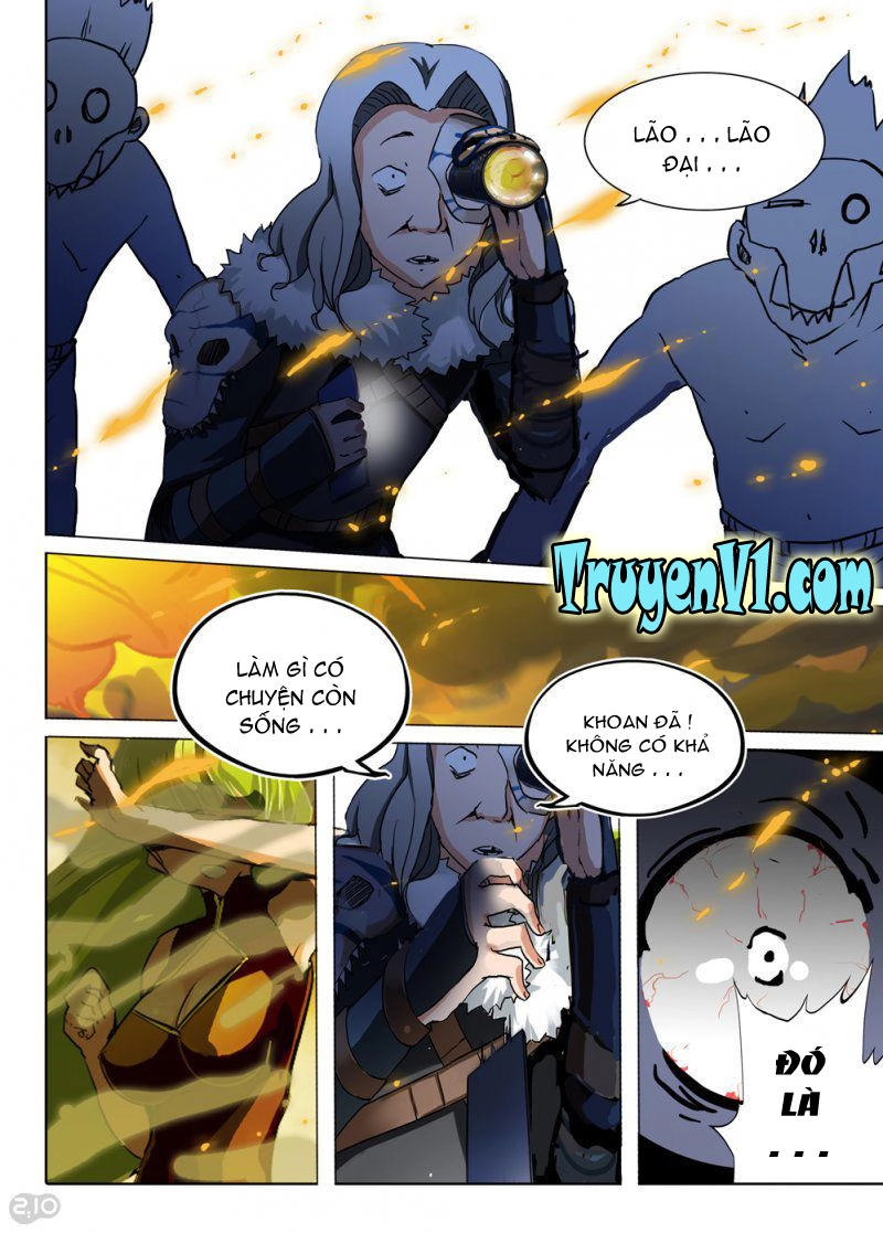 Ngân Chi Thủ Mộ Nhân Chapter 52 - 6