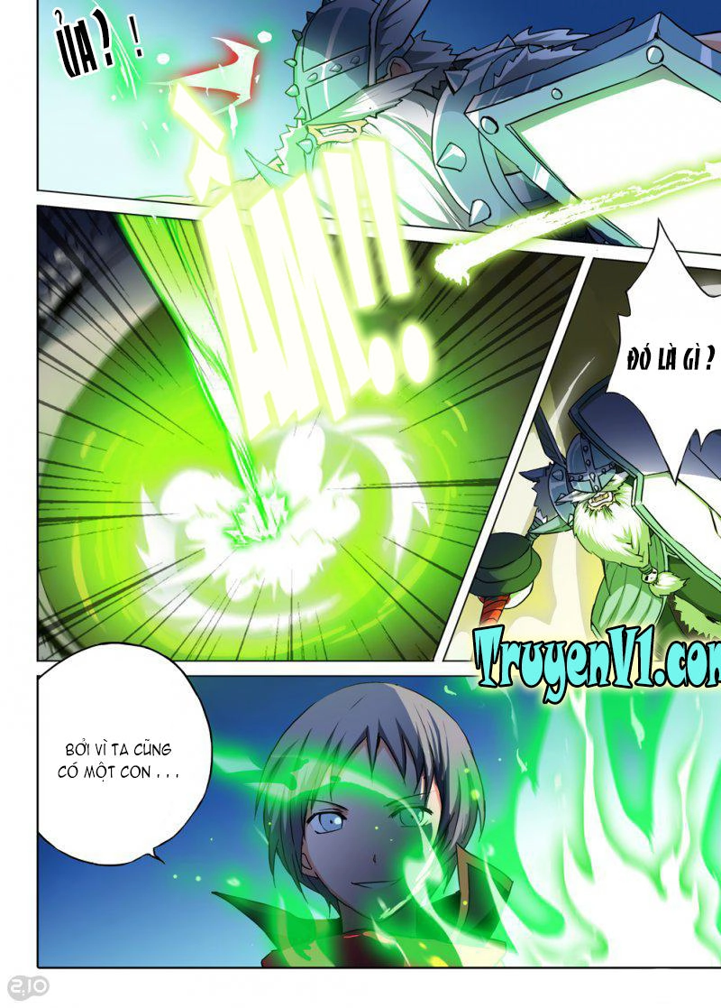 Ngân Chi Thủ Mộ Nhân Chapter 61 - 6