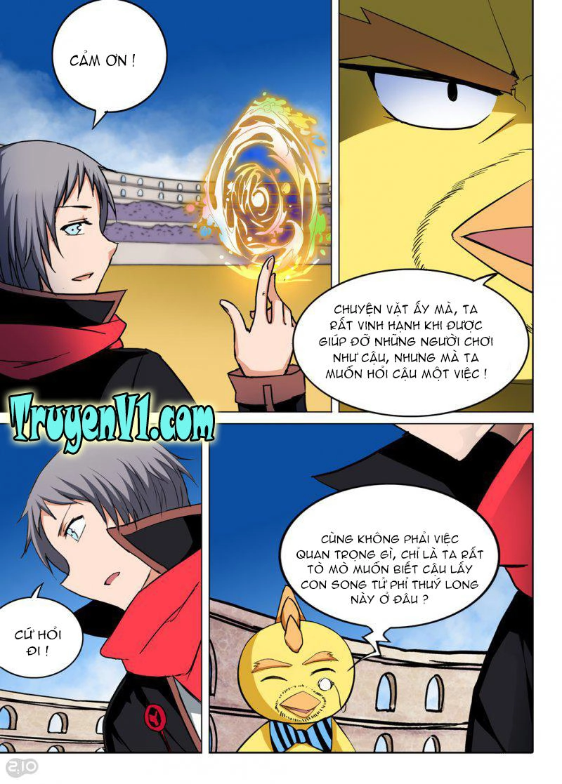 Ngân Chi Thủ Mộ Nhân Chapter 65 - 5