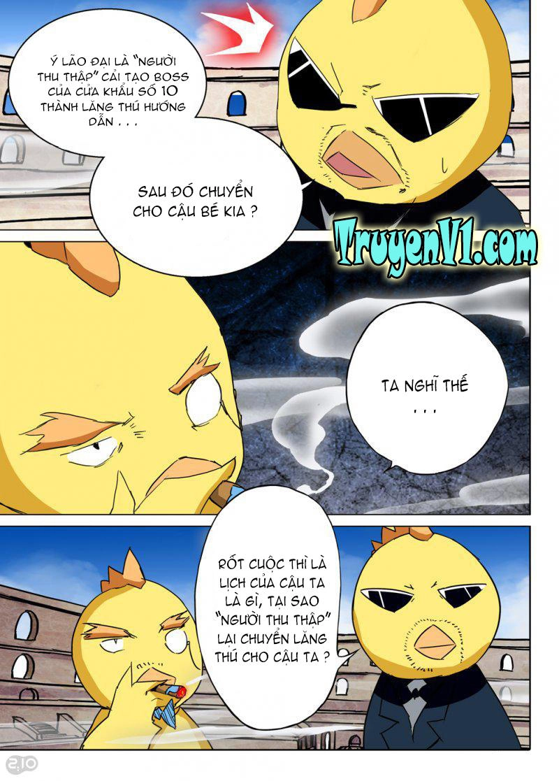 Ngân Chi Thủ Mộ Nhân Chapter 65 - 11