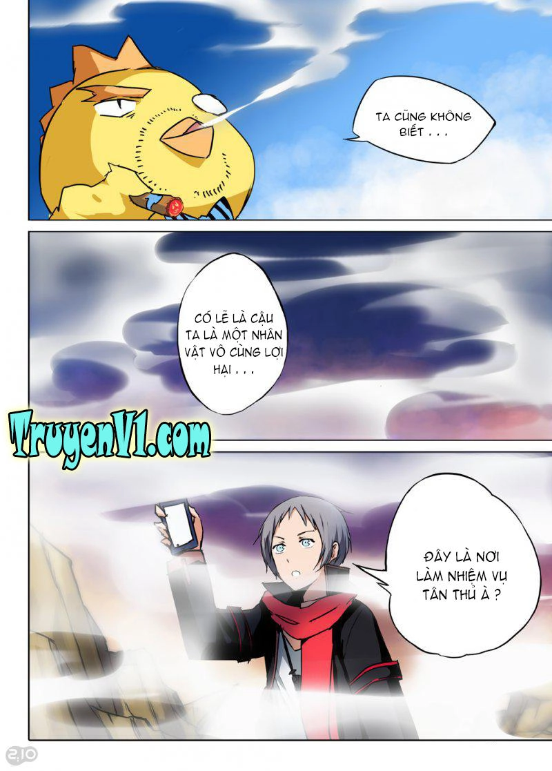 Ngân Chi Thủ Mộ Nhân Chapter 65 - 12