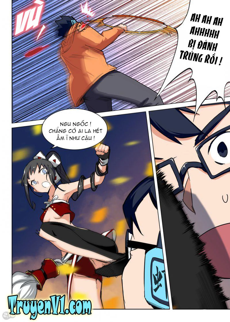 Ngân Chi Thủ Mộ Nhân Chapter 68 - 2