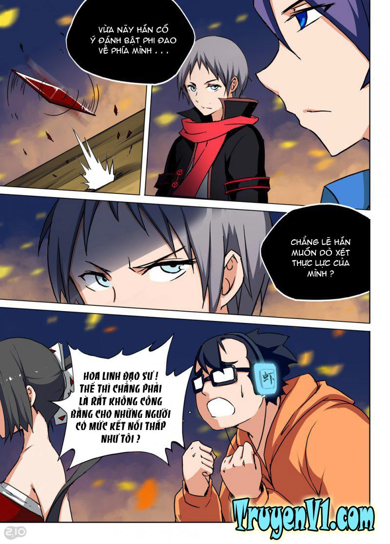 Ngân Chi Thủ Mộ Nhân Chapter 68 - 9