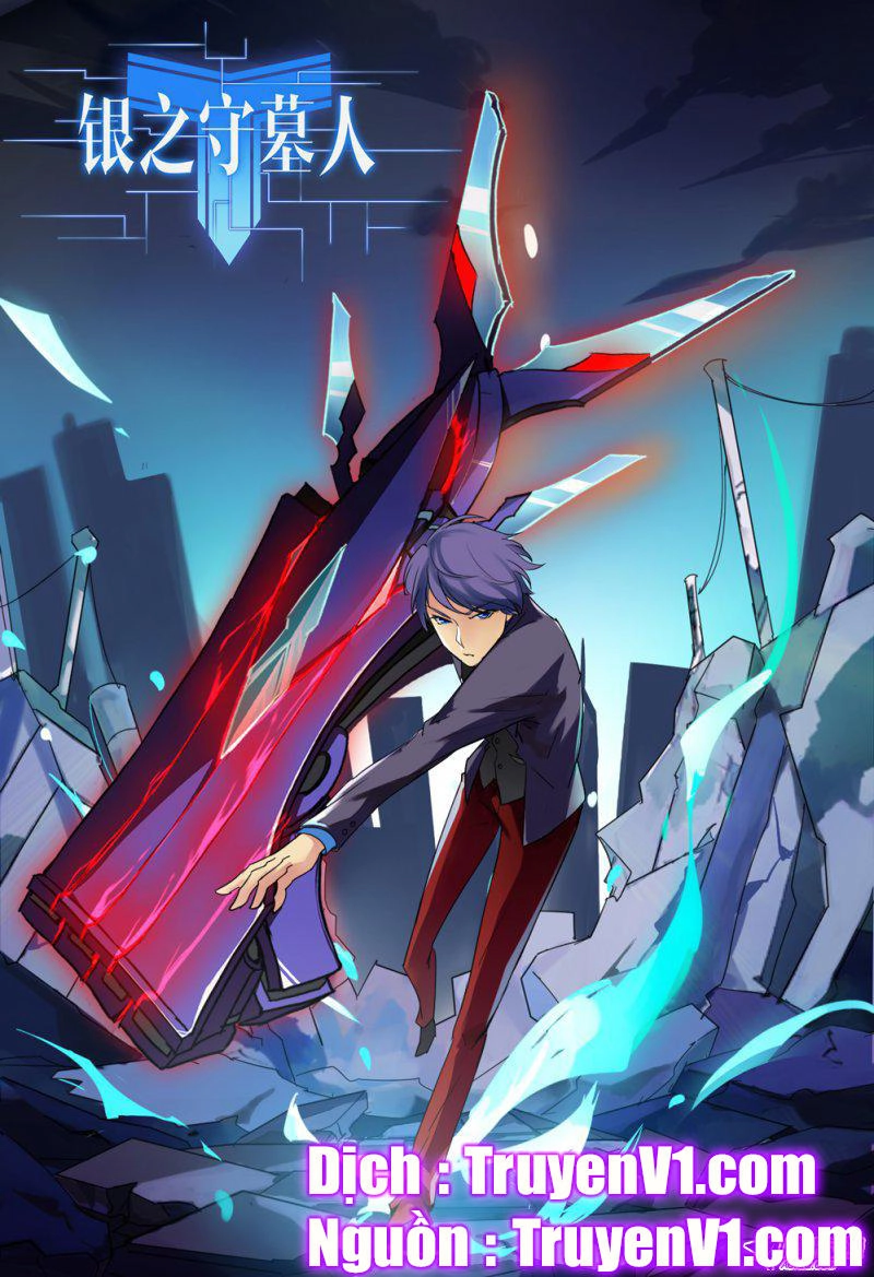 Ngân Chi Thủ Mộ Nhân Chapter 69 - 1