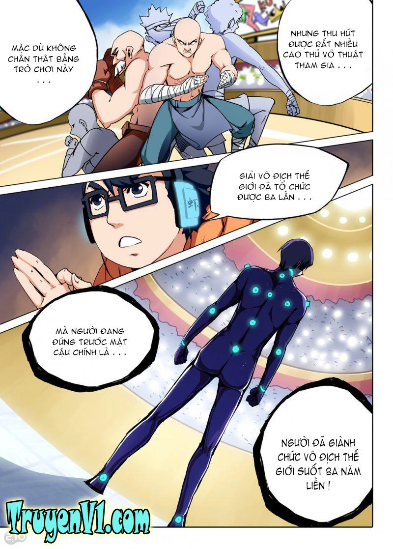 Ngân Chi Thủ Mộ Nhân Chapter 70 - 5