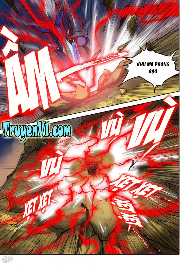 Ngân Chi Thủ Mộ Nhân Chapter 72 - 5