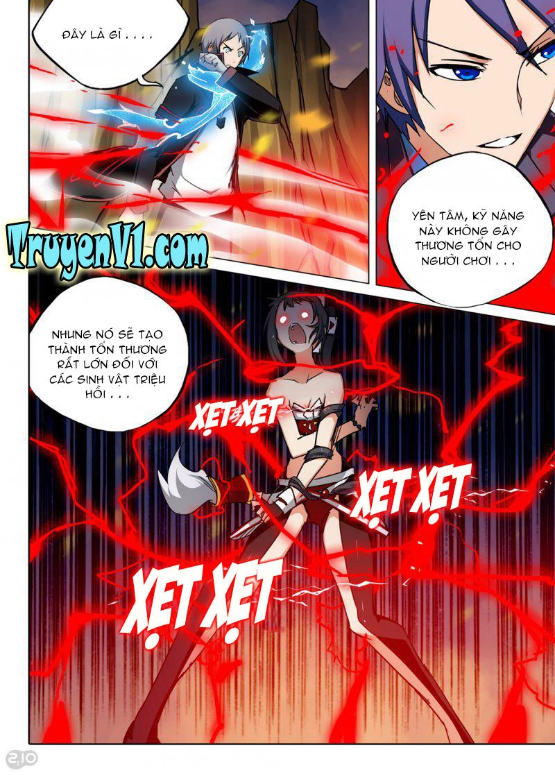 Ngân Chi Thủ Mộ Nhân Chapter 72 - 6