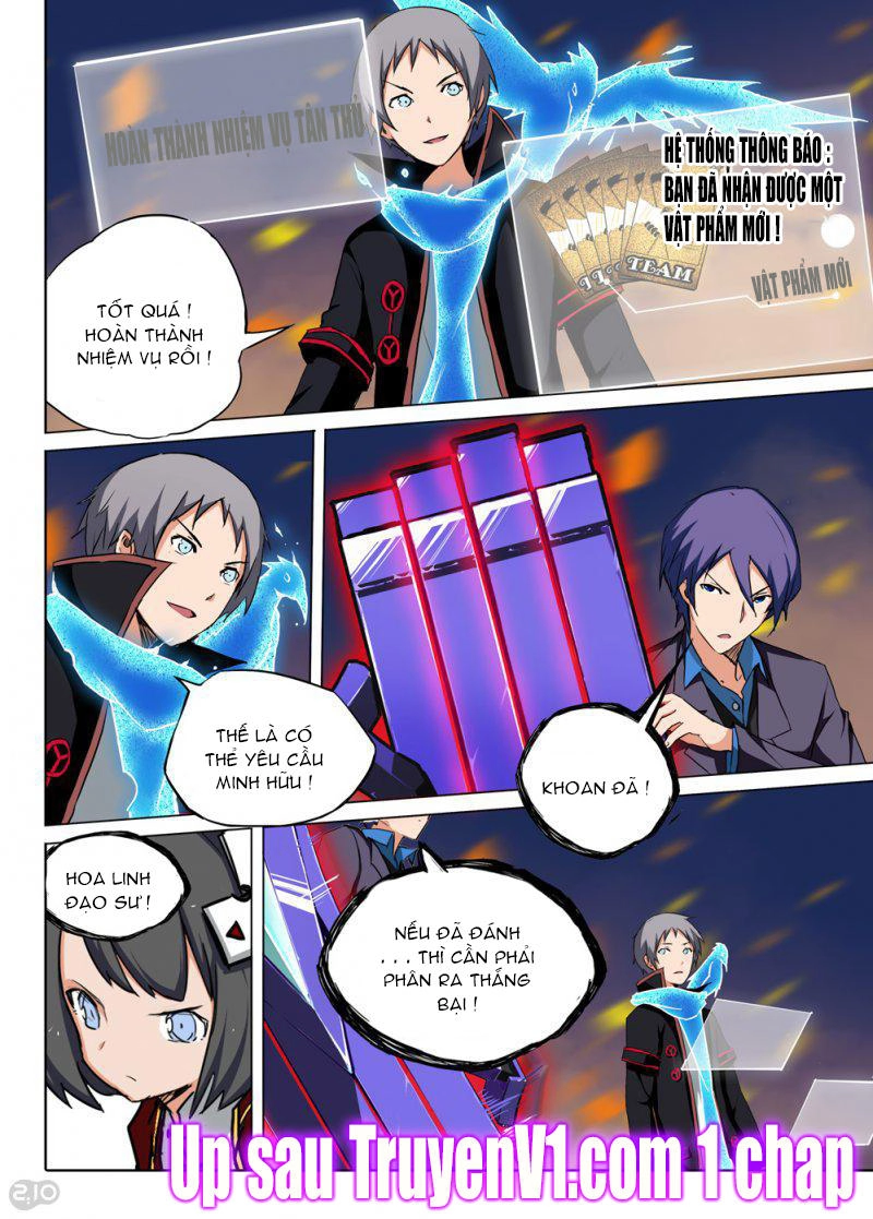 Ngân Chi Thủ Mộ Nhân Chapter 72 - 12