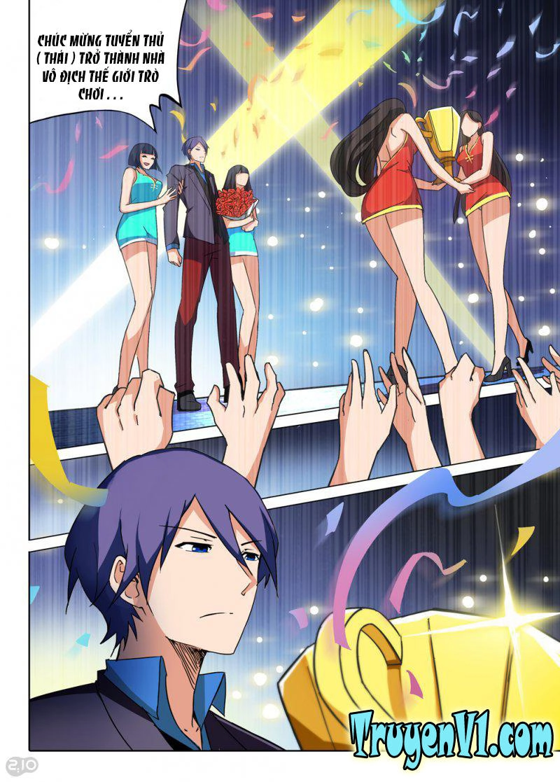 Ngân Chi Thủ Mộ Nhân Chapter 73 - 4