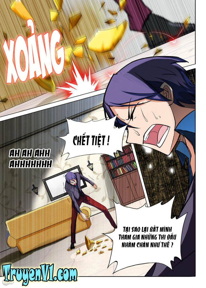 Ngân Chi Thủ Mộ Nhân Chapter 73 - 5