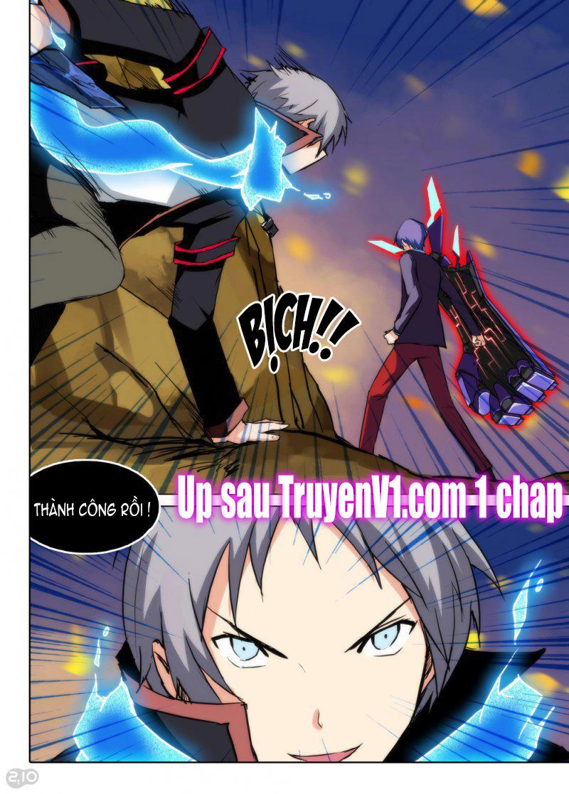 Ngân Chi Thủ Mộ Nhân Chapter 75 - 12