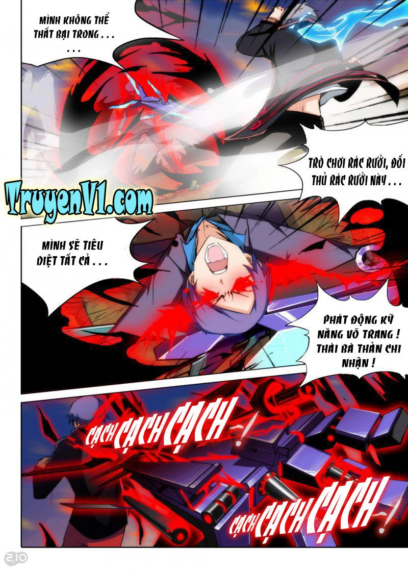 Ngân Chi Thủ Mộ Nhân Chapter 76 - 4