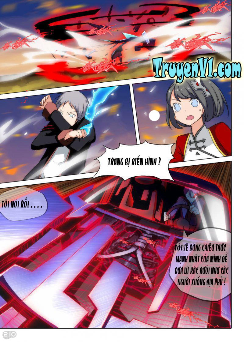 Ngân Chi Thủ Mộ Nhân Chapter 76 - 5