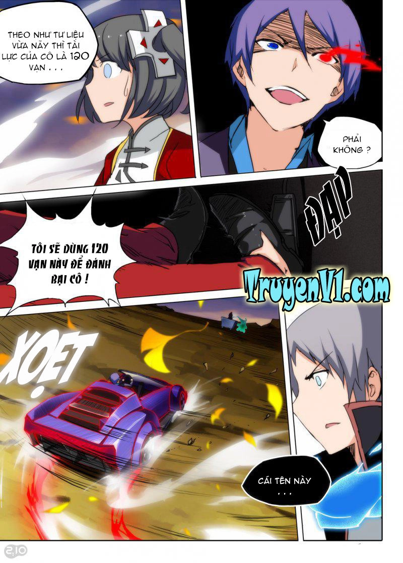 Ngân Chi Thủ Mộ Nhân Chapter 76 - 7