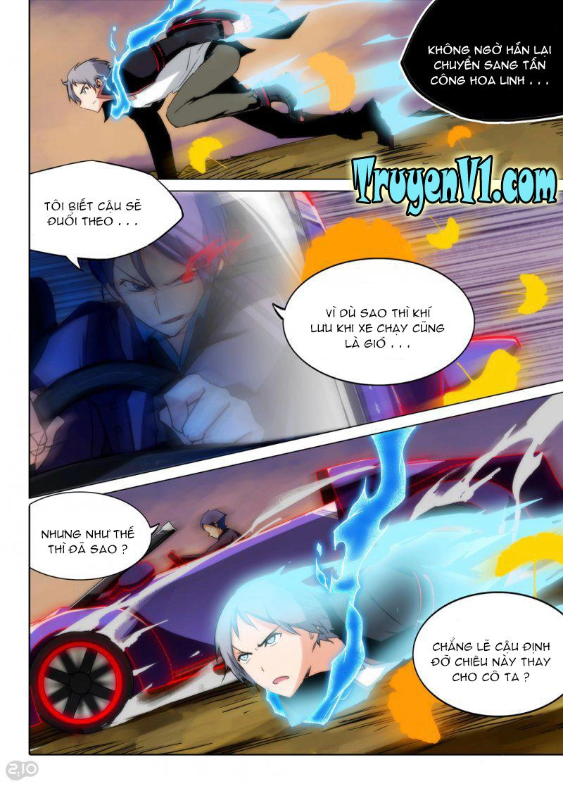 Ngân Chi Thủ Mộ Nhân Chapter 76 - 8