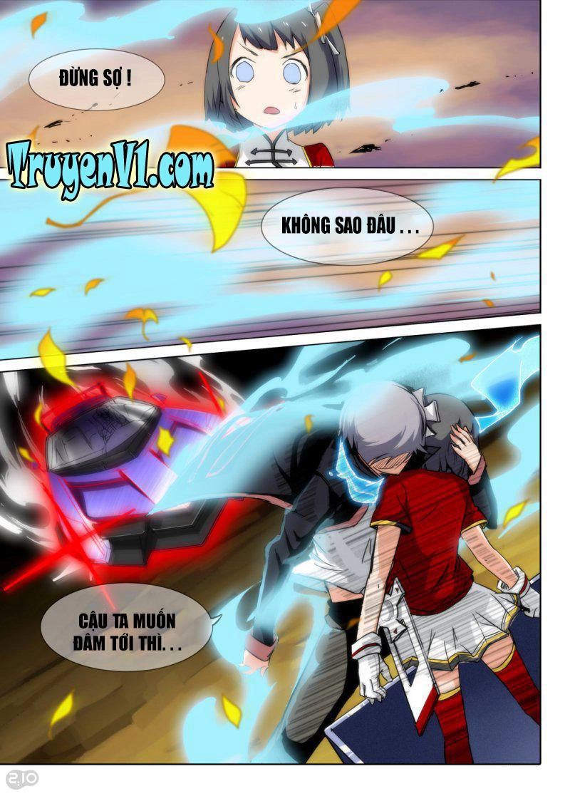 Ngân Chi Thủ Mộ Nhân Chapter 76 - 11