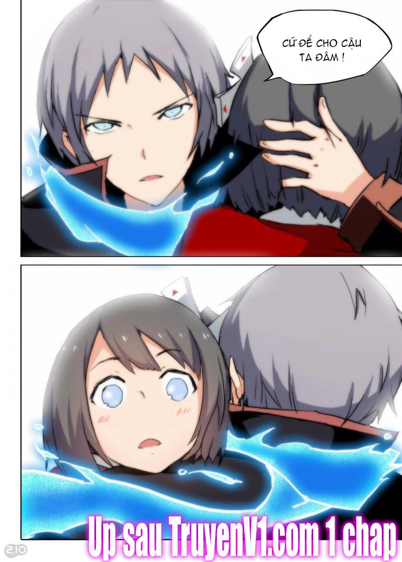 Ngân Chi Thủ Mộ Nhân Chapter 76 - 12