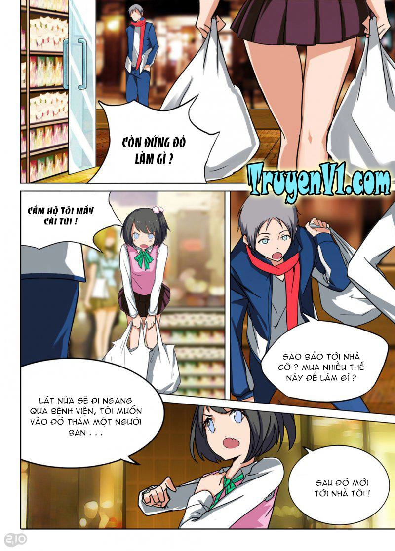 Ngân Chi Thủ Mộ Nhân Chapter 81 - 6