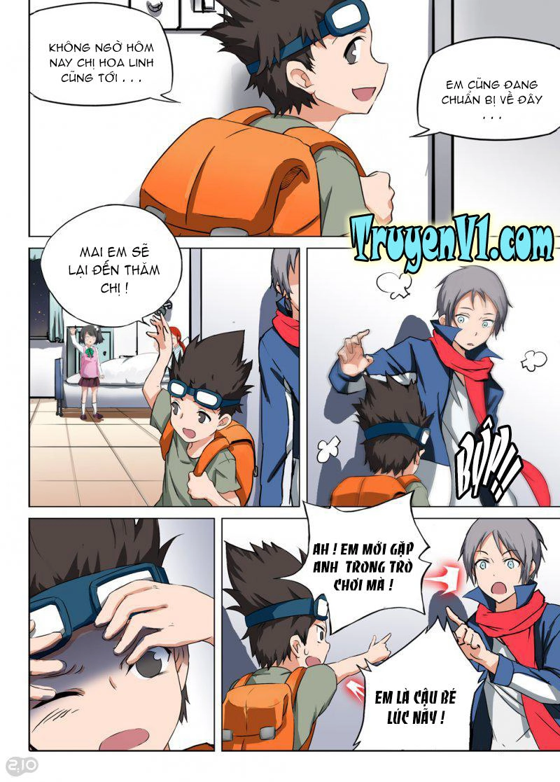 Ngân Chi Thủ Mộ Nhân Chapter 82 - 2