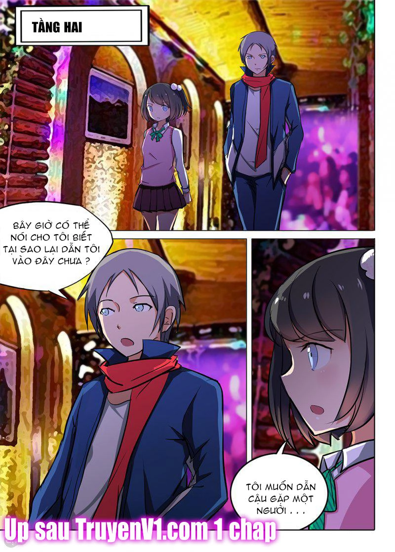 Ngân Chi Thủ Mộ Nhân Chapter 84 - 12