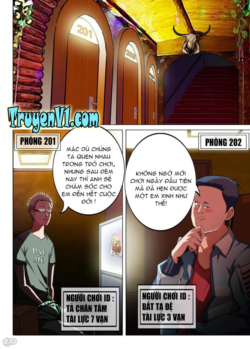 Ngân Chi Thủ Mộ Nhân Chapter 85 - 12