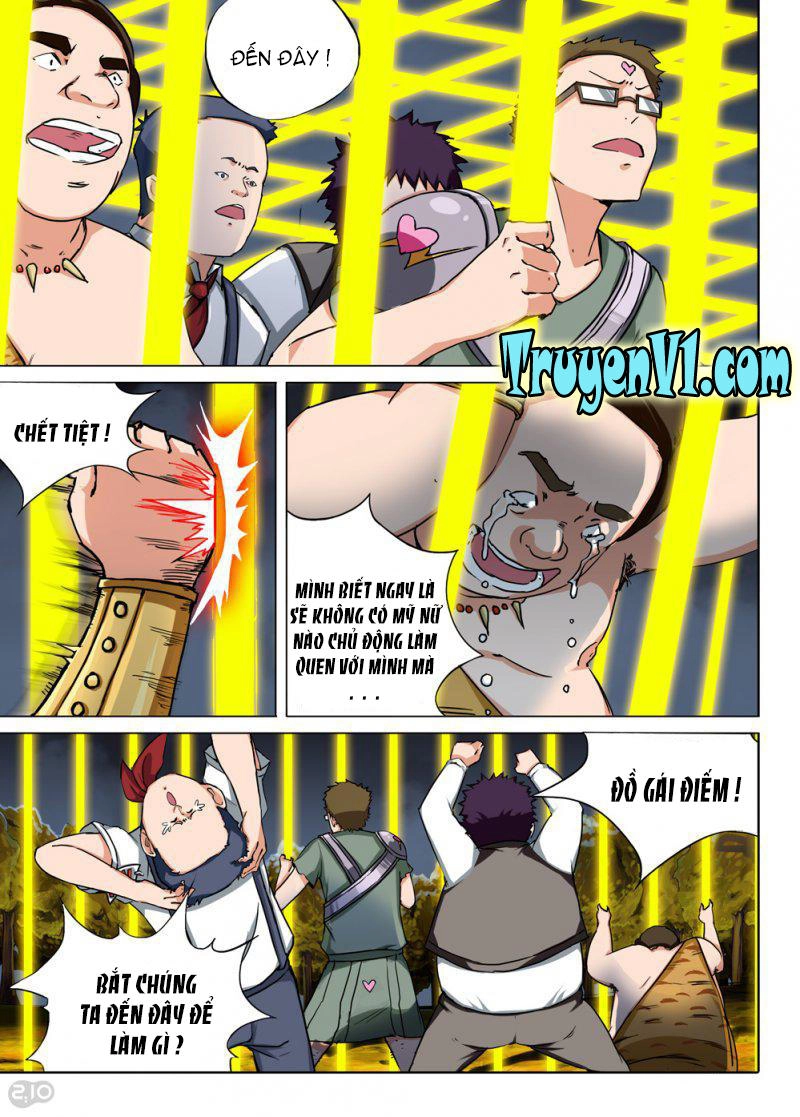 Ngân Chi Thủ Mộ Nhân Chapter 86 - 5