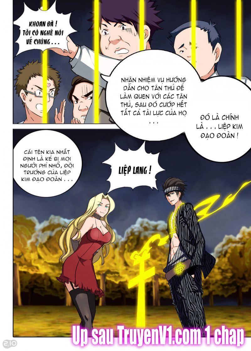 Ngân Chi Thủ Mộ Nhân Chapter 86 - 12