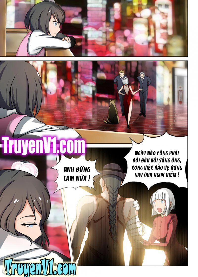 Ngân Chi Thủ Mộ Nhân Chapter 87 - 5