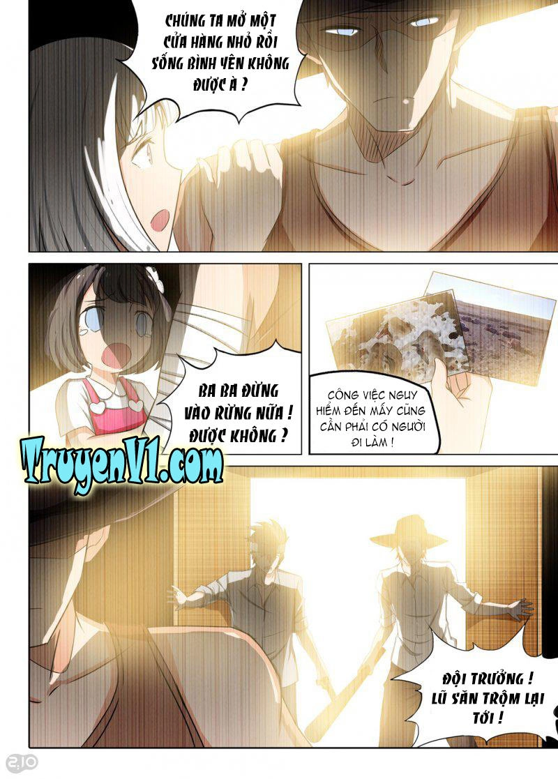 Ngân Chi Thủ Mộ Nhân Chapter 87 - 6