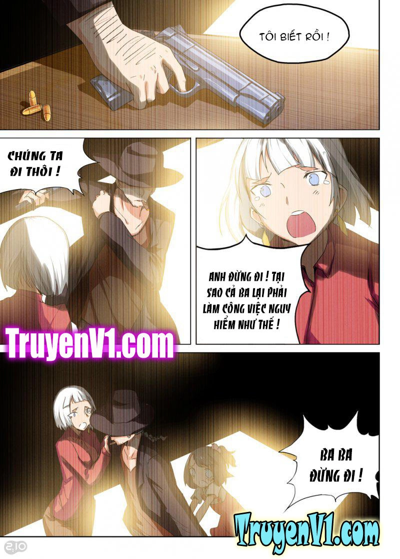 Ngân Chi Thủ Mộ Nhân Chapter 87 - 7