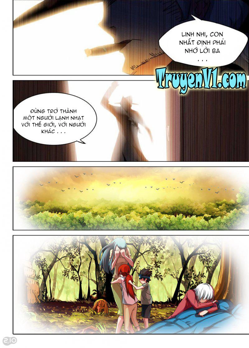 Ngân Chi Thủ Mộ Nhân Chapter 87 - 8