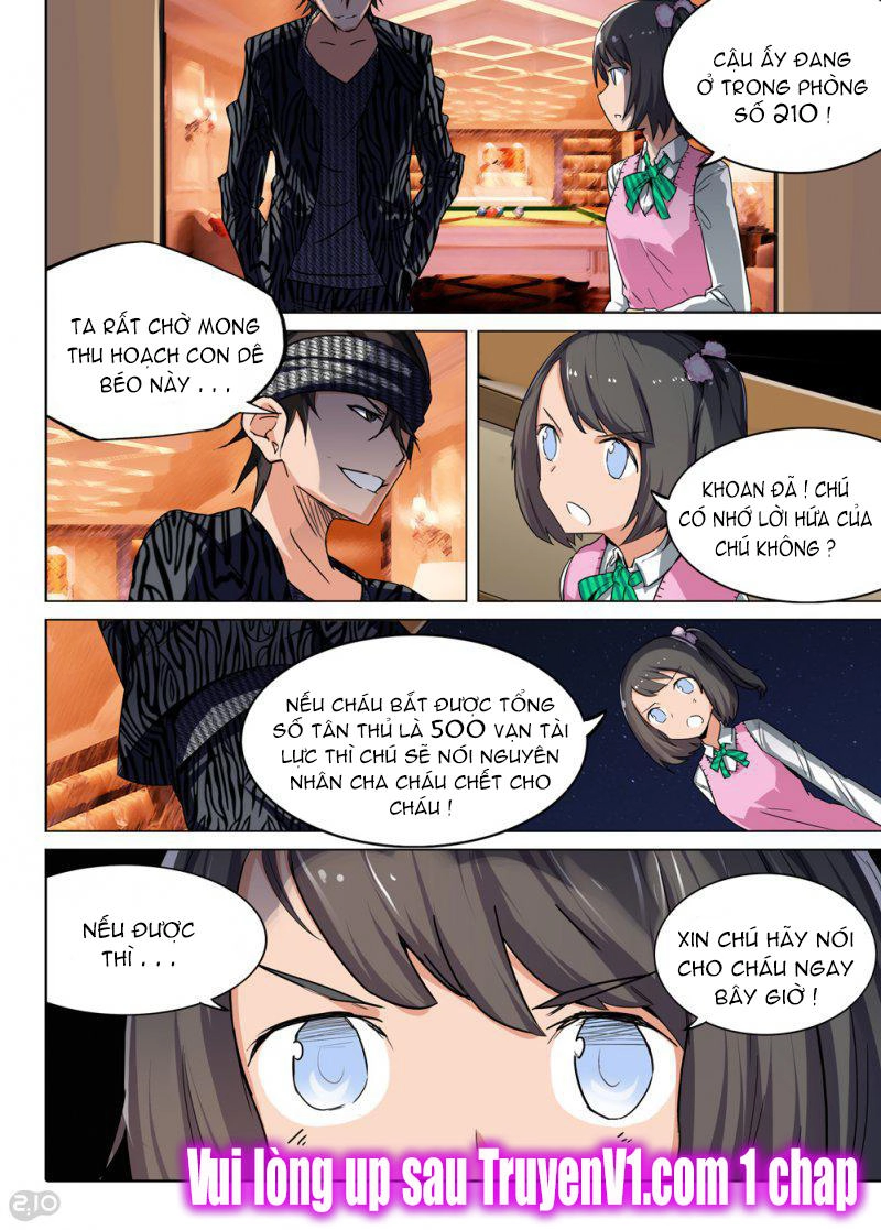 Ngân Chi Thủ Mộ Nhân Chapter 87 - 10