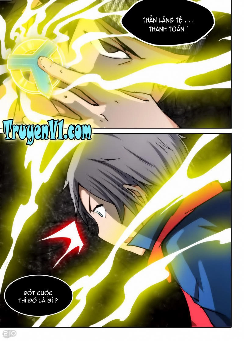 Ngân Chi Thủ Mộ Nhân Chapter 89 - 3