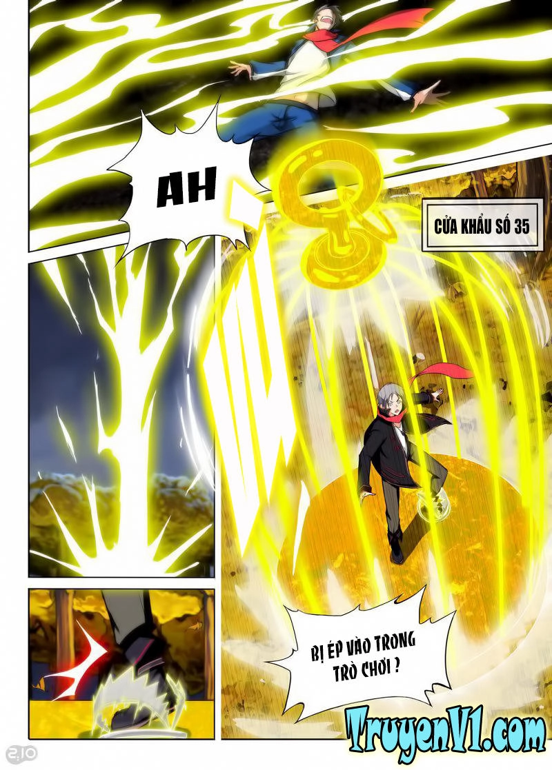 Ngân Chi Thủ Mộ Nhân Chapter 89 - 4