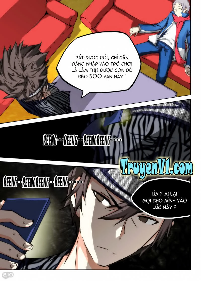 Ngân Chi Thủ Mộ Nhân Chapter 89 - 5