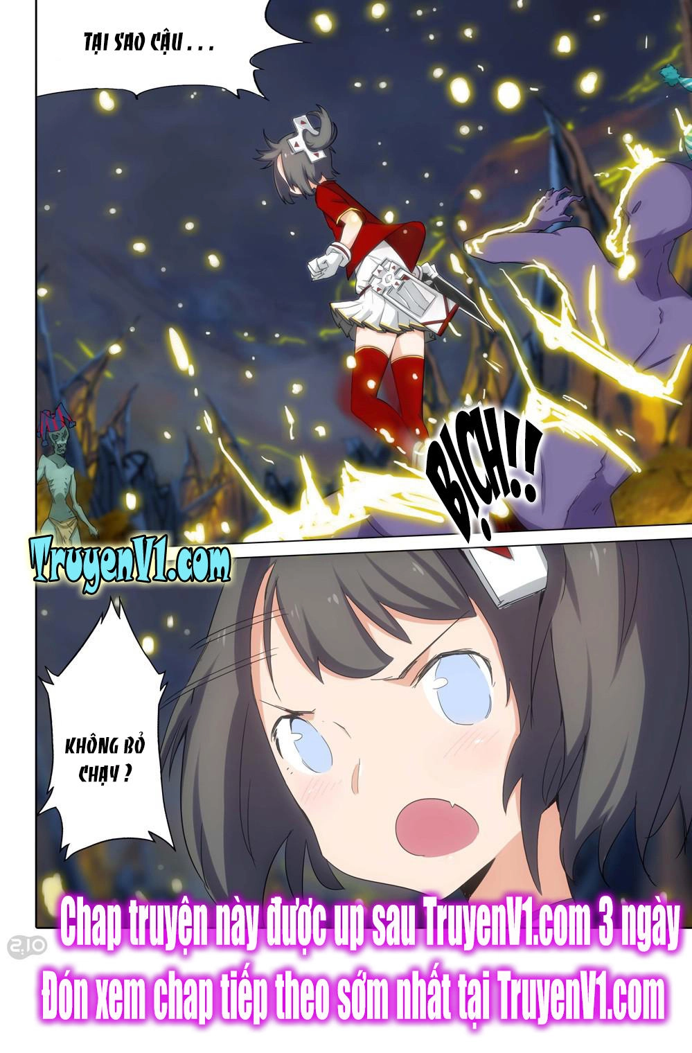 Ngân Chi Thủ Mộ Nhân Chapter 92 - 10