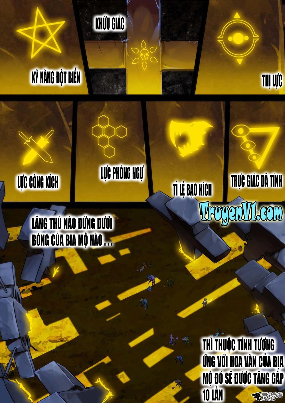 Ngân Chi Thủ Mộ Nhân Chapter 96 - 4