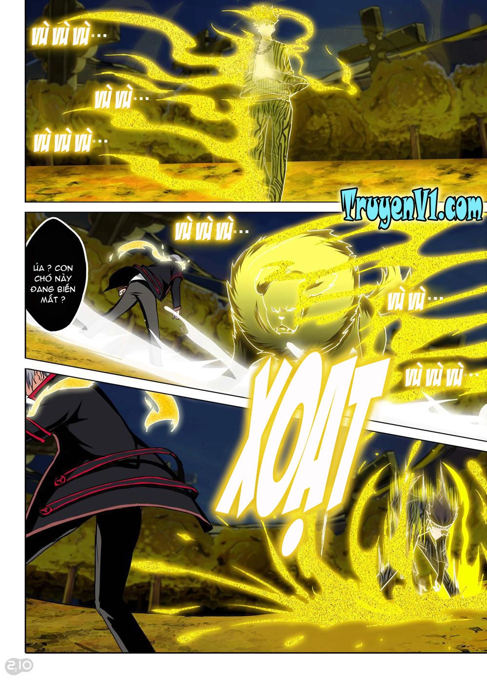 Ngân Chi Thủ Mộ Nhân Chapter 98 - 4