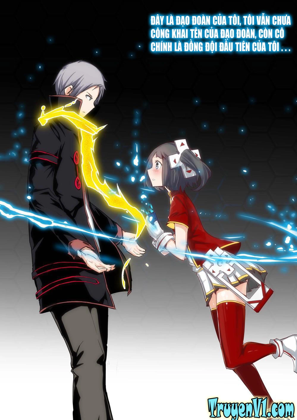 Ngân Chi Thủ Mộ Nhân Chapter 101 - 13